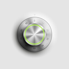 Image steel safe door. Armored box background. Door safe bank vault combination lock. Reliable data protection. Long-term savings. Deposit box safe lock icon. Protection combination information banner