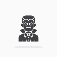 Vampire icon.