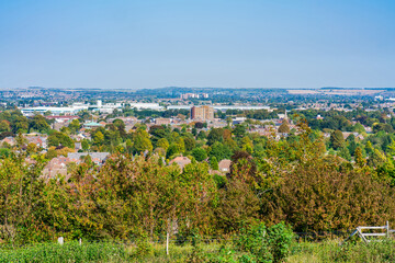 Dunstable Downs in the Chiltern Hills