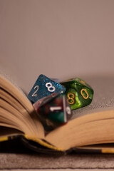 dungeons and dragons dices