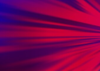 Light Purple vector blurred bright pattern. Modern geometrical abstract illustration with gradient. A completely new design for your business.