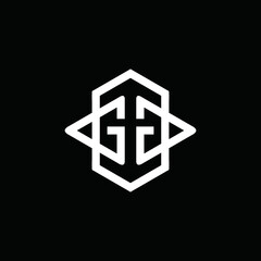 G letter alphabet logo icon design for business