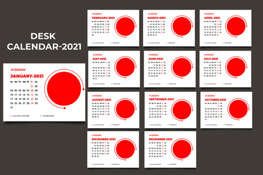 Horizontal Calendar Images Browse 679 Stock Photos Vectors and