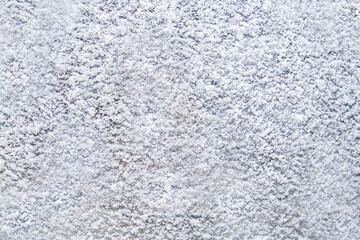 Cement gray background with copy space. Cement texture.