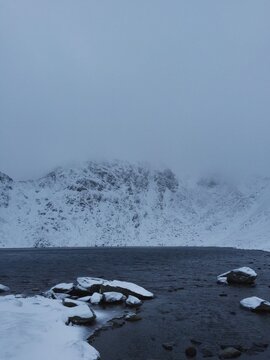 Mountain Tarn