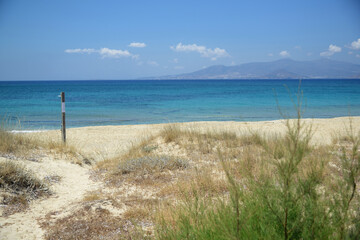 Naoxos Greek Island Holiday Vacation