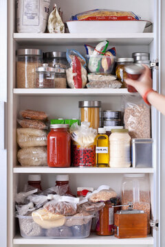 Kitchen Pantry