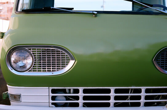 Green Van