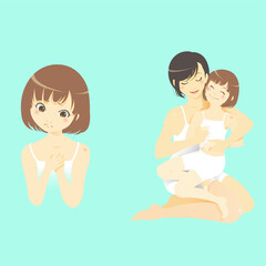 女の子メンタル