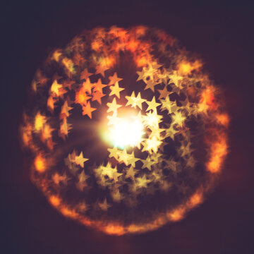 Circle of Star light...