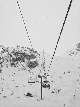 Chairlift