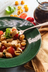 Caprese Pasta Salad