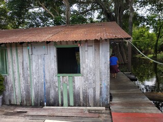 Amazon, Brazil