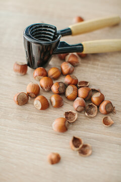 Hazelnuts