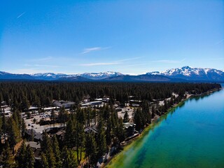 lake tahoe state