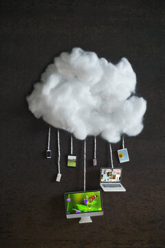 Cloud computing