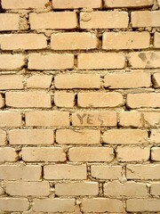 Obraz premium old brick wall