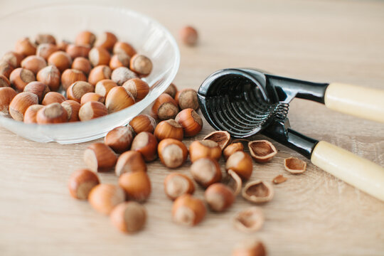 Hazelnuts