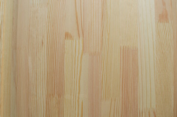 texture of glued laminated timber for the manufacture of wooden products for interior design