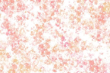 Abstract Multicoloured Paint Splash Background 