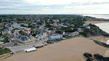 plages de Saint-Nazaire et ses carlets