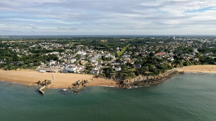 plages de Saint-Nazaire et ses carlets