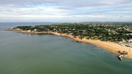 plages de Saint-Nazaire et ses carlets