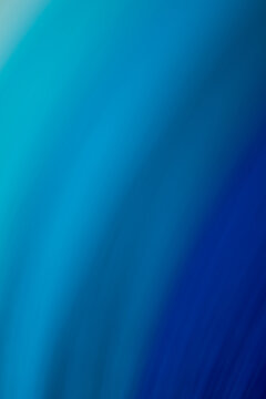 Blue gradient paper strips macro