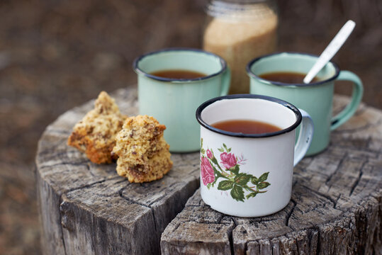 Tea time