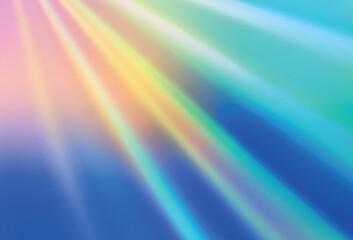 Light Pink, Blue vector abstract blurred background.