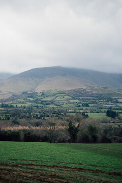 The Glen of Aherlow Tipperary Iraland