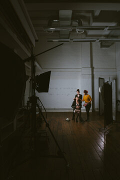 Photo Sudio work