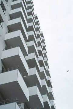 Residential area