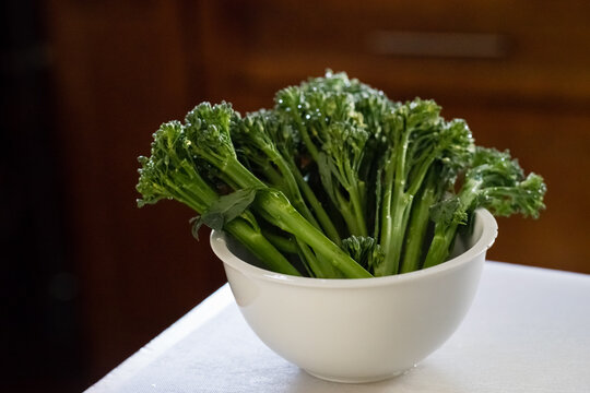 Fresh Broccoli