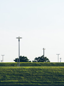 street lamp