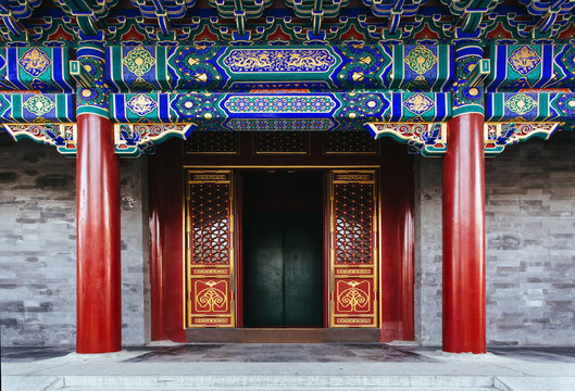 Prince Gong_&Ocirc;&oslash;&Omega;&Ocirc;&oslash;&Omega;s Mansion,Beijing