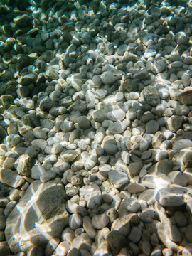 Clean sea