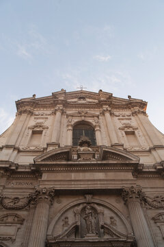 Baroque Church