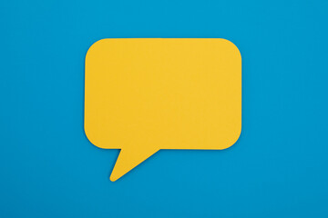 communication speak bubble digital concept