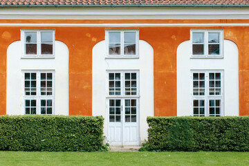 Frederiksberg Gardens Copenhagen Denmark 