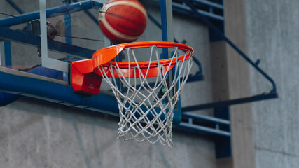 Canestro Basket 11