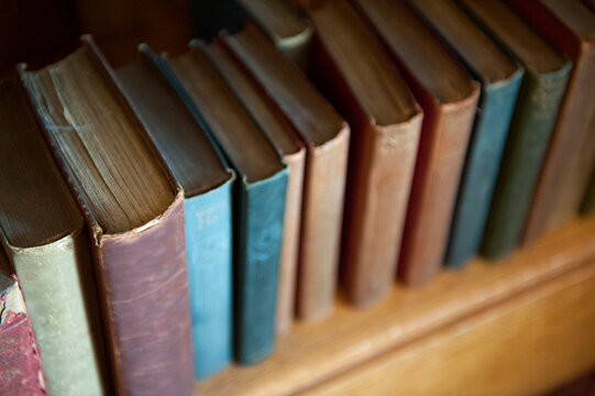 vintage books