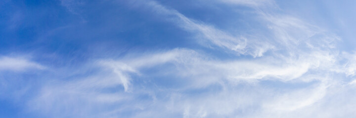 Naklejka na ściany i meble blue sky background