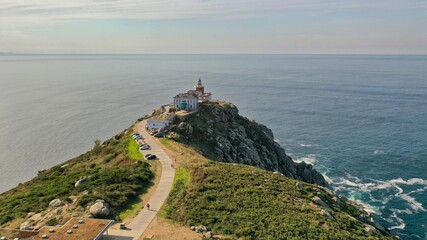 Fisterra Finisterra Cabo de Finisterre Camino de Santiago La Coruña Galicia