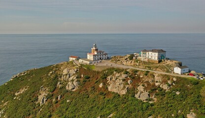 Fisterra - Finisterra - Cabo de Finisterre - Camino de Santiago - La Coruña - Galicia