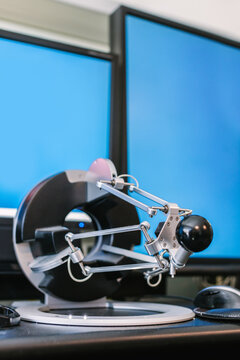 Hardware Equipment in a Robot-Assisted Surgical Clinic