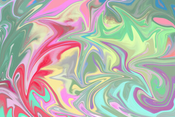 Abstract marble liquid background texture.