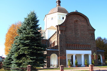 Torki Zabudowa Architektura Kościół Cerkiew Kopuła © woodyd