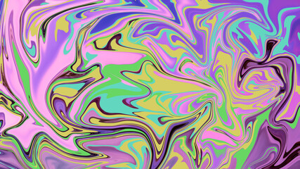 Abstract marble liquid background texture.