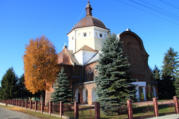 Torki Zabudowa Architektura Kościół Cerkiew Kopuła © woodyd